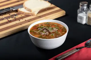 Ciorbă de Văcuță Țărănească
