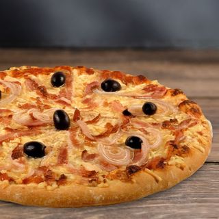 Pizza Deliciosa NOVEDAD (Mediana)