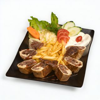 Chawarma Viande Arabi