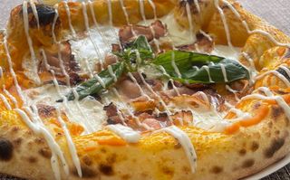 Pizza Fiorella Ø 33cm