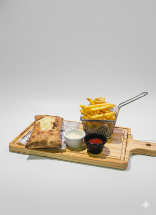 Tacos De Pollo tamaño xl