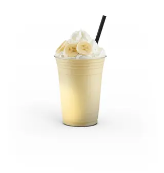 Милкшейк Банановый /Milkshake Banana