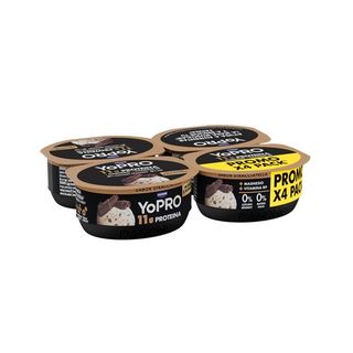 Yopro Proteina Stracciatella Danone 4X120 Gr