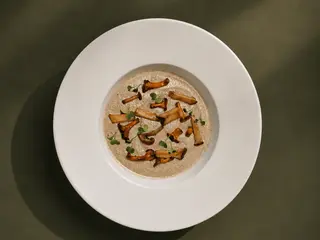 Грибний крем суп (350g)