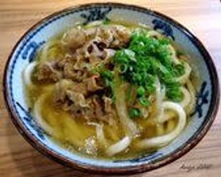 158. Niku Udon
