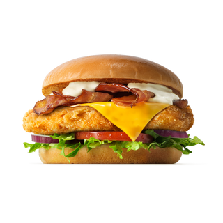 Grand Chicken 'n' Bacon