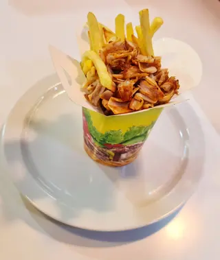 Doner Box