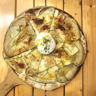 Pizze Bianche Sara