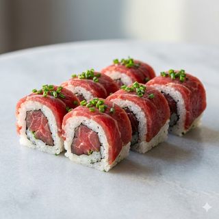 173.Beef roll