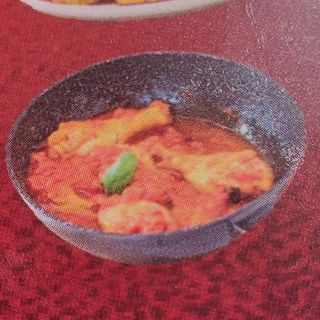 173 Pollo in umido per 