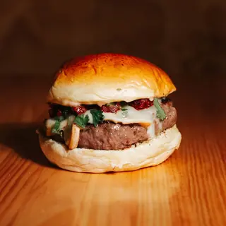 Ham!Burger MORBIER