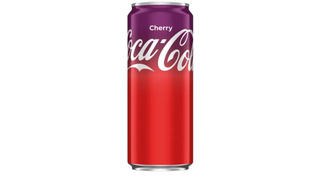 Coca Cola Cherry 300 ml