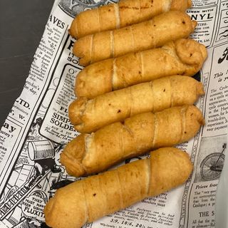 Tequeños De Queso (6 Uds.)