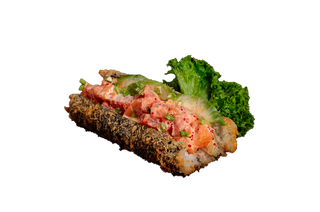 RollDog з лососем (255г)