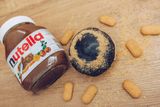 Krofna Nutella