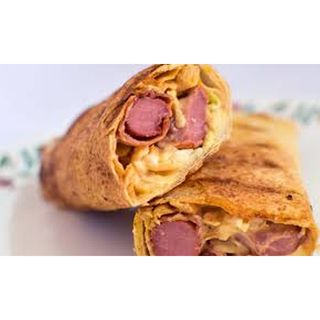 Shawarma (Two Hot Dog)