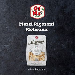 Mezzi Rigatoni Molisana (500 G.)