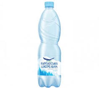 Вода Карпатська Негазована (1л)