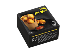 УПАК Міні хот-доги
