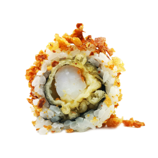 22- Crispy ebiten roll - 4 pezzi