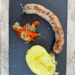 Butifarra a la Brasa