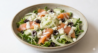 Ensalada Escandinava