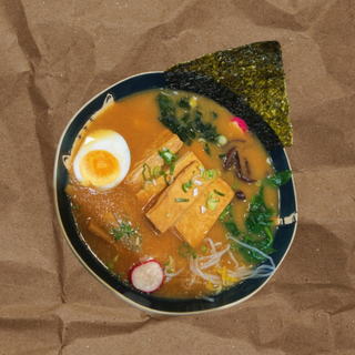21. Vegetariano Ramen