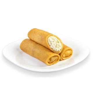 Блинчики с творогом 3 шт (150 г)