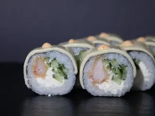 Фрі - Чіз роз з смаженими креветками (290g)