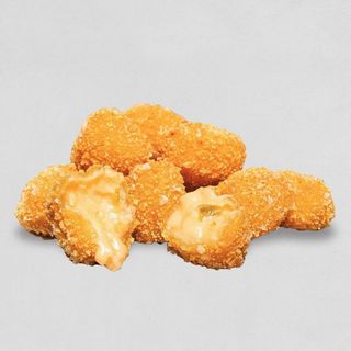 Bocaditos de queso y jalapeño