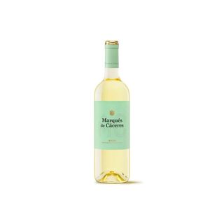 VINO BLANCO MARQUES DE CACERES  37.5 CL