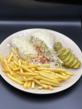 Tortilla sa piletinom 300 gr