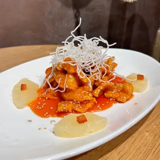 Pollo tipakay