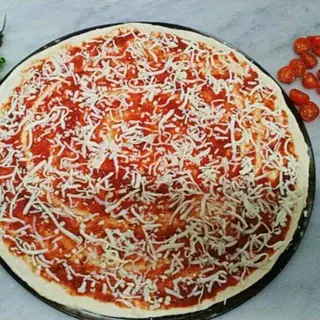 PIZZA FAMILIAR margarita + ingredientes adicionales al gusto 