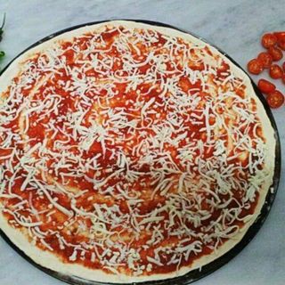 PIZZA FAMILIAR margarita + ingredientes adicionales al gusto 