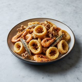 Frittura di pesce