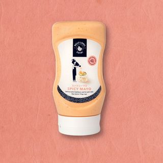 Mayonesa picante - Kelly Loves