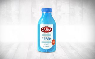 Айран Саяна (500мл)