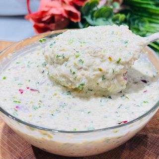 Вкуснейший соус тар-тар.