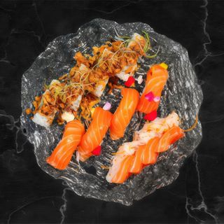 Crea Tu Bandeja Sushi Mix (20uds)