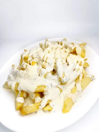 Patatas Con Salsa Pita (Ración)