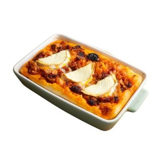 Coca Sobrasada Queso Cabra