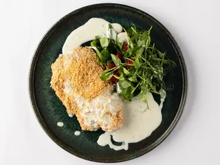 Курча Alla Milanese з пармезановою скоринкою (260г)