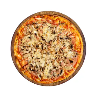 Pizza Escalope