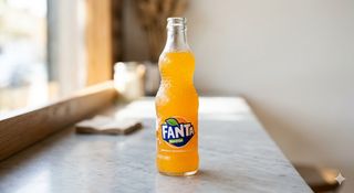 Fanta Naranja (330 Ml.)