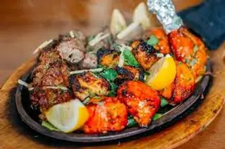 Menu carne