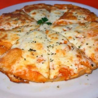 Pizza Cuatro Quesos