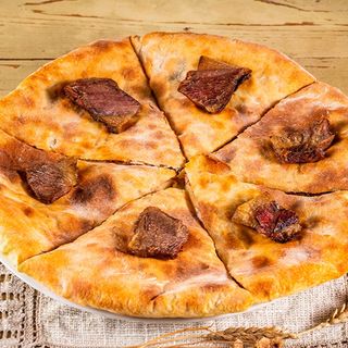 ლობიანი ლეჩხუმურად 