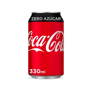 Coca-Cola Zero Azúcar 