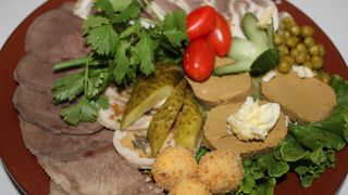 Закуска "Сытная"